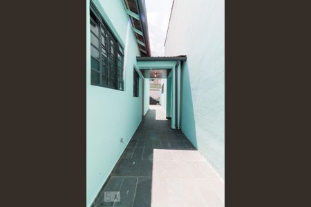 Casa para alugar com 80m², 1 quarto e 2 vagas Casa para alugar com 80m², 1 quarto e 2 vagasCorredor