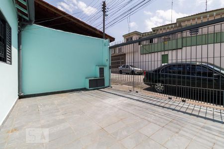 Casa para alugar com 80m², 1 quarto e 2 vagas Casa para alugar com 80m², 1 quarto e 2 vagasGaragem