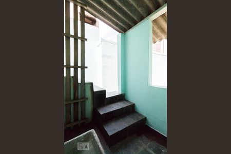 Casa para alugar com 80m², 1 quarto e 2 vagas Casa para alugar com 80m², 1 quarto e 2 vagasÁrea de serviço