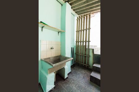 Casa para alugar com 80m², 1 quarto e 2 vagas Casa para alugar com 80m², 1 quarto e 2 vagasÁrea de serviço