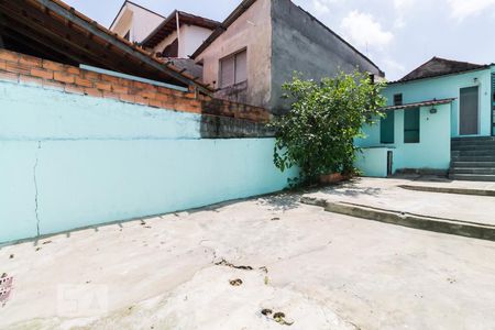 Casa para alugar com 80m², 1 quarto e 2 vagas Casa para alugar com 80m², 1 quarto e 2 vagasQuintal