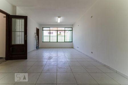 Sala de casa à venda com 5 quartos, 370m² em Campestre, Santo André