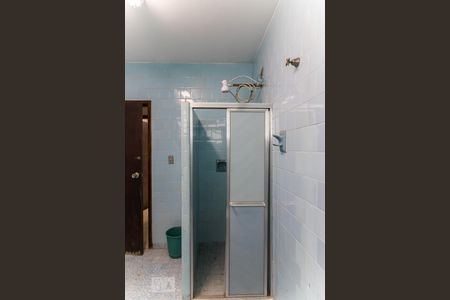 Banheiro de casa à venda com 5 quartos, 370m² em Campestre, Santo André