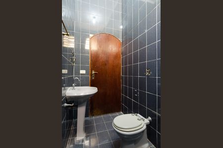 Banheiro 1 de casa para alugar com 3 quartos, 266m² em Nova Petrópolis, São Bernardo do Campo