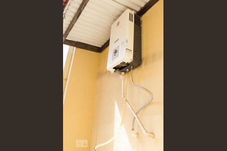 Casa à venda com 266m², 3 quartos e 4 vagasAquecedor