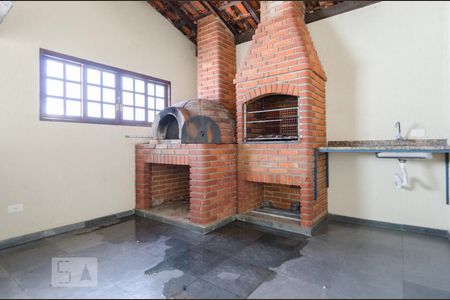 Casa à venda com 266m², 3 quartos e 4 vagasChurrasqueira