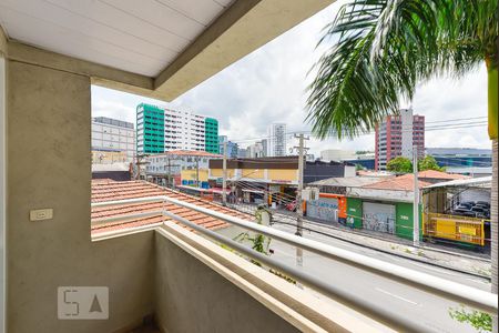 Varanda de kitnet/studio para alugar com 1 quarto, 30m² em Pinheiros, São Paulo