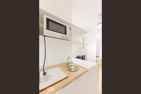 Studio de kitnet/studio para alugar com 1 quarto, 30m² em Pinheiros, São Paulo