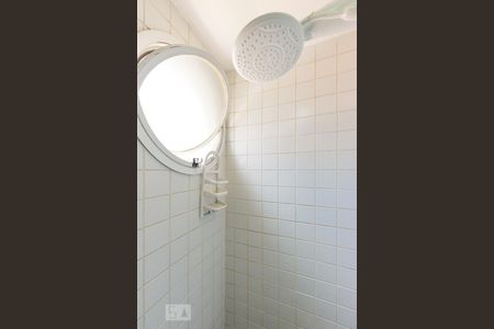 Studio para alugar com 30m², 1 quarto e 1 vaga Studio para alugar com 30m², 1 quarto e 1 vagaBanheiro