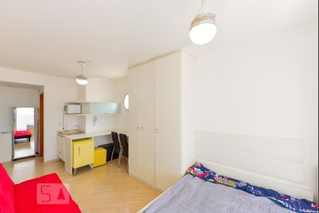 Studio de kitnet/studio para alugar com 1 quarto, 30m² em Pinheiros, São Paulo