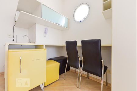 Studio de kitnet/studio para alugar com 1 quarto, 30m² em Pinheiros, São Paulo
