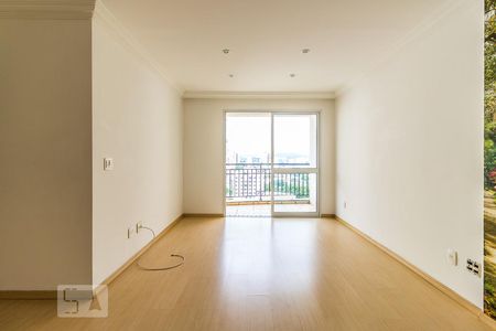 Sala de apartamento para alugar com 3 quartos, 80m² em Vila Pompéia, São Paulo
