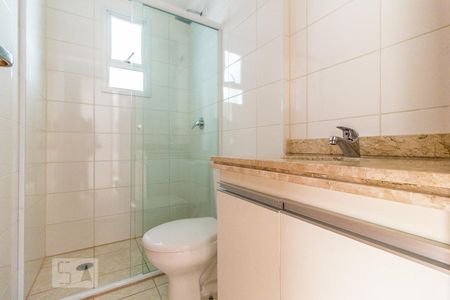 Banheiro de apartamento para alugar com 3 quartos, 80m² em Vila Pompéia, São Paulo