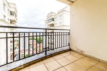 Varanda de apartamento para alugar com 3 quartos, 80m² em Vila Pompéia, São Paulo