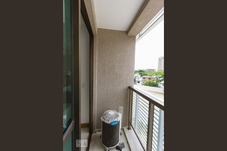 Varanda de apartamento à venda com 1 quarto, 40m² em Jacarepaguá, Rio de Janeiro