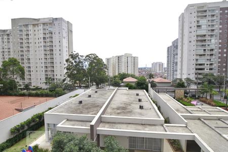 Apartamento para alugar com 104m², 3 quartos e 2 vagasVista do quarto 2