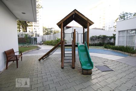 Apartamento para alugar com 104m², 3 quartos e 2 vagasPlayground