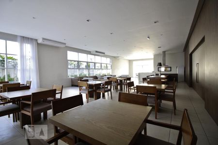 Apartamento para alugar com 104m², 3 quartos e 2 vagasSalão de festas