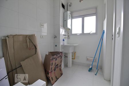 Apartamento para alugar com 104m², 3 quartos e 2 vagasÁrea de serviço