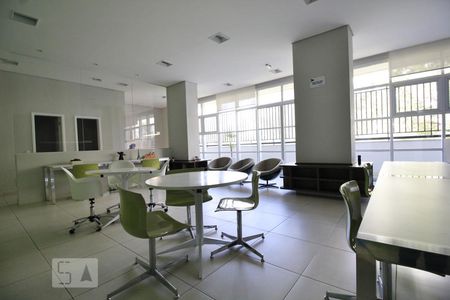 Apartamento para alugar com 104m², 3 quartos e 2 vagasSala de estudos