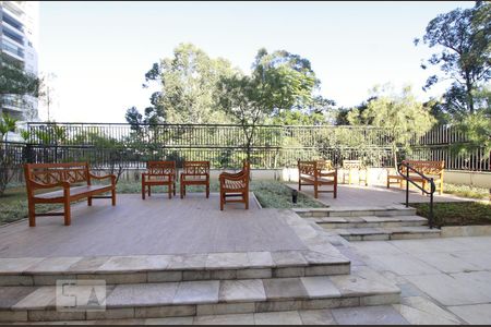 Apartamento para alugar com 104m², 3 quartos e 2 vagasÁrea comum