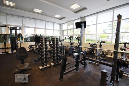 Apartamento para alugar com 104m², 3 quartos e 2 vagasAcademia