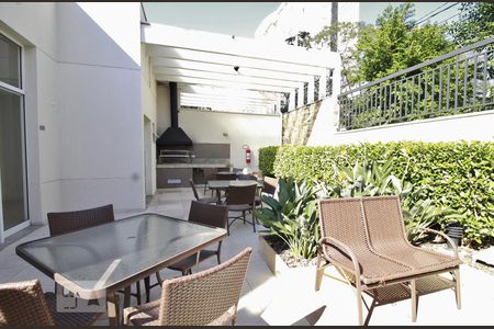 Apartamento para alugar com 104m², 3 quartos e 2 vagasChurrasqueira