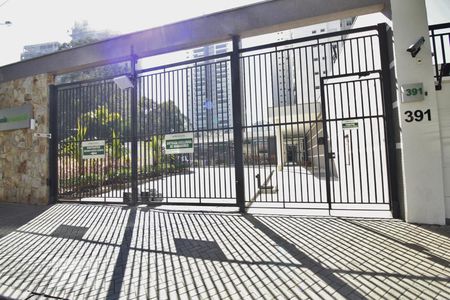Apartamento para alugar com 104m², 3 quartos e 2 vagasFachada