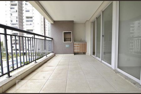 Apartamento para alugar com 104m², 3 quartos e 2 vagasVaranda gourmet