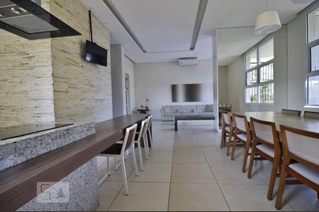 Apartamento para alugar com 104m², 3 quartos e 2 vagasEspaço gourmet