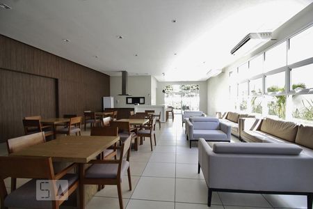 Apartamento para alugar com 104m², 3 quartos e 2 vagasSalão de festas