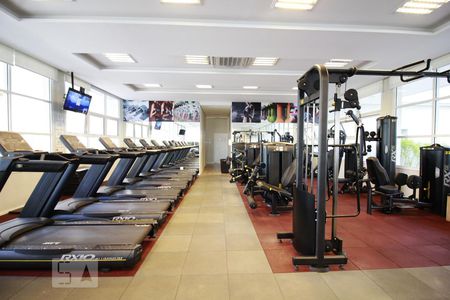 Apartamento para alugar com 104m², 3 quartos e 2 vagasAcademia