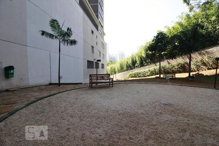 Apartamento para alugar com 104m², 3 quartos e 2 vagasEspaço pet