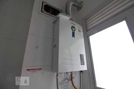 Apartamento para alugar com 104m², 3 quartos e 2 vagasAquecedor a gás