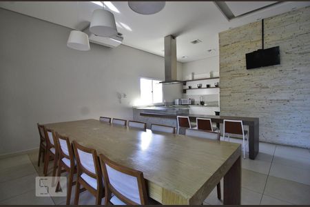 Apartamento para alugar com 104m², 3 quartos e 2 vagasEspaço gourmet