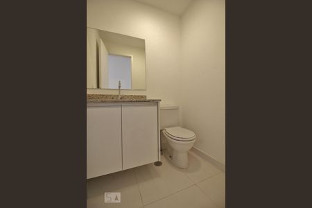 Apartamento para alugar com 104m², 3 quartos e 2 vagasLavabo
