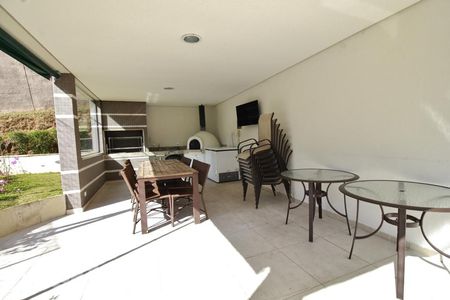Apartamento para alugar com 104m², 3 quartos e 2 vagasChurrasqueira