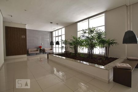 Apartamento para alugar com 104m², 3 quartos e 2 vagasHall de entrada