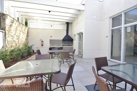 Apartamento para alugar com 104m², 3 quartos e 2 vagasChurrasqueira