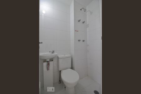 Apartamento para alugar com 104m², 3 quartos e 2 vagasBanheiro de serviço
