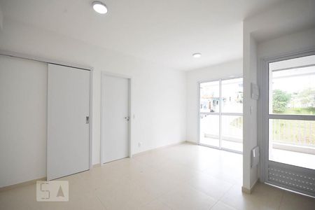 Sala de apartamento à venda com 1 quarto, 44m² em Vila Andrade, São Paulo