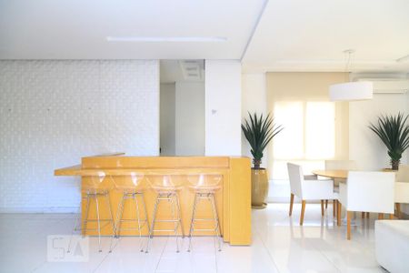 Apartamento para alugar com 71m², 1 quarto e 1 vaga Apartamento para alugar com 71m², 1 quarto e 1 vagaSalão de festas