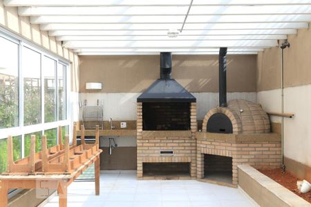 Apartamento para alugar com 71m², 1 quarto e 1 vaga Apartamento para alugar com 71m², 1 quarto e 1 vagaChurrasqueira