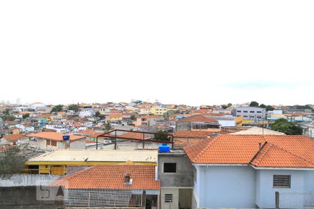 Vista da varanda de apartamento para alugar com 1 quarto, 71m² em Vila Isolina Mazzei, São Paulo