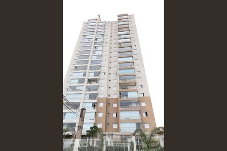 Fachada de apartamento para alugar com 1 quarto, 71m² em Vila Isolina Mazzei, São Paulo