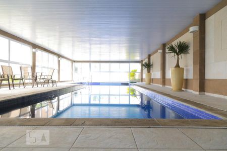 Piscina de apartamento para alugar com 1 quarto, 71m² em Vila Isolina Mazzei, São Paulo