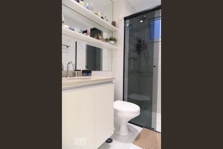 Apartamento para alugar com 71m², 1 quarto e 1 vaga Apartamento para alugar com 71m², 1 quarto e 1 vagaBanheiro 1