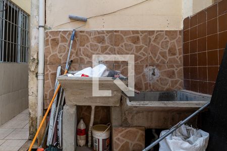 Casa à venda com 40m², 1 quarto e sem vaga Casa à venda com 40m², 1 quarto e sem vagaÁrea de Serviço