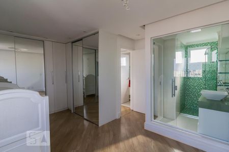 Suíte de apartamento à venda com 2 quartos, 82m² em Gopoúva, Guarulhos