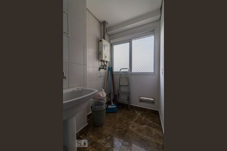 Área de Serviço de apartamento à venda com 2 quartos, 82m² em Gopoúva, Guarulhos
